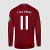 West Ham 25/26 Junior Home Shirt 