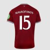West Ham 25/26 Junior Home Shirt 