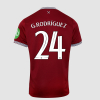 West Ham 25/26 Junior Home Shirt 