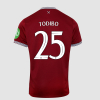 West Ham 25/26 Junior Home Shirt 