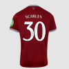 West Ham 25/26 Junior Home Shirt 