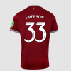 West Ham 25/26 Junior Home Shirt 