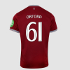 West Ham 25/26 Junior Home Shirt 