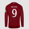 West Ham 25/26 Junior Long Sleeve Home Shirt 