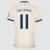 West Ham 25/26 Adults Away Shirt
