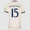 West Ham 25/26 Under 18 Away Shirt