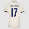 West Ham 25/26 Under 18 Away Shirt