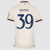 West Ham 25/26 Under 18 Away Shirt