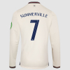 West Ham 25/26 Adults Long Sleeve Away Shirt