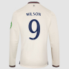 West Ham 25/26 Adults Long Sleeve Away Shirt