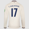 West Ham 25/26 Adults Long Sleeve Away Shirt
