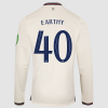 West Ham 25/26 Adults Long Sleeve Away Shirt