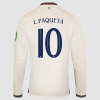 West Ham 25/26 Junior Long Sleeve Away Shirt