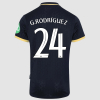 West Ham 25/26 Adults Third Shirt