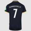 West Ham 25/26 Adults Unsponsored Third Shirt