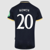 West Ham 25/26 Adults Unsponsored Third Shirt