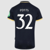 West Ham 25/26 Under 18 Third Shirt