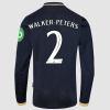 West Ham 25/26 Adults Long Sleeve Third Shirt
