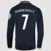 West Ham 25/26 Adults Long Sleeve Third Shirt