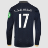 West Ham 25/26 Adults Long Sleeve Third Shirt