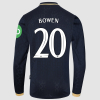 West Ham 25/26 Adults Long Sleeve Third Shirt