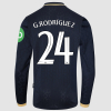 West Ham 25/26 Adults Long Sleeve Third Shirt