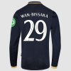 West Ham 25/26 Adults Long Sleeve Third Shirt