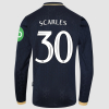 West Ham 25/26 Adults Long Sleeve Third Shirt