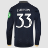 West Ham 25/26 Adults Long Sleeve Third Shirt