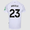 West Ham 25/26 Adults Unsponsored Third G/K Shirt