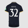 West Ham 25/26 Junior Third Shirt 