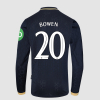 West Ham 25/26 Junior Long Sleeve Third Shirt 