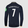 West Ham 25/26 Junior Long Sleeve Third Shirt 