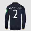 West Ham 25/26 Junior Long Sleeve Third Shirt 