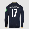 West Ham 25/26 Junior Long Sleeve Third Shirt 