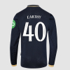 West Ham 25/26 Junior Long Sleeve Third Shirt 
