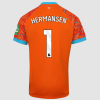 West Ham 25/26 Adults Away Goalkeeper Shirt