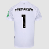 West Ham 25/26 Adults Third Goalkeeper Shirt