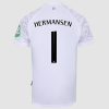 West Ham 25/26 Adults Third Goalkeeper Shirt