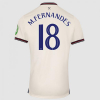 West Ham 25/26 Adults Away Shirt