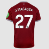 West Ham 25/26 Adults Home Shirt 