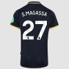 West Ham 25/26 Adults Third Shirt