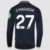 West Ham 25/26 Adults Long Sleeve Third Shirt