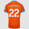 West Ham 25/26 Adults Away Goalkeeper Shirt