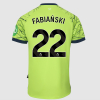 West Ham 25/26 Adults Home Goalkeeper Shirt