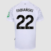 West Ham 25/26 Adults Third Goalkeeper Shirt
