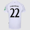 West Ham 25/26 Adults Third Goalkeeper Shirt