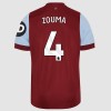 West Ham 23/24 Adults Home Shirt