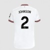 West Ham 23/24 Junior Away Shirt