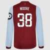 West Ham 23/24 Adults L/S Home Shirt